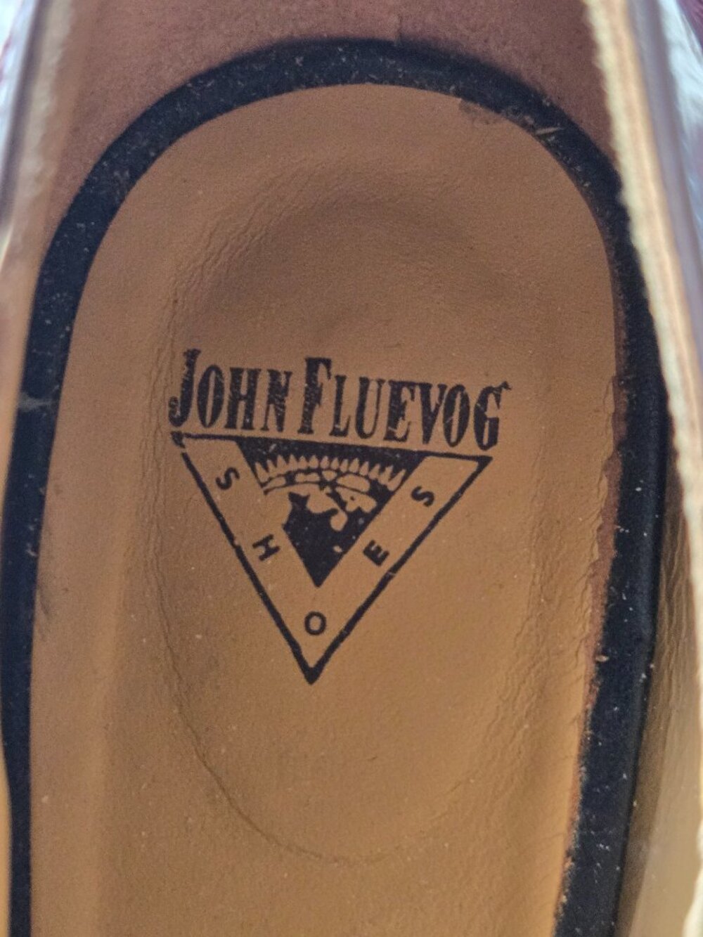 John Fluevog Attic Ilona T-Strap Heels Women's US Size 8.5 - Picture 13 of 16